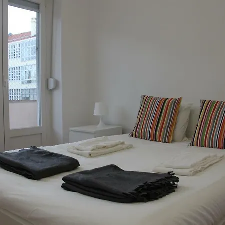 Holidays Apartment Lisbon